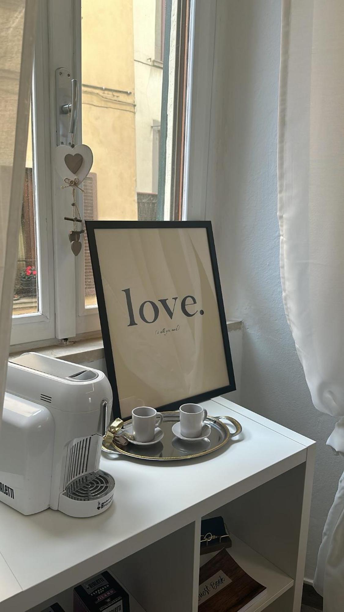 Tra Il Borgo E Il Lago Lovere Buitenkant foto